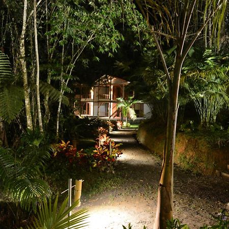 Cielo Verde Lodge Mashpi Eksteriør billede