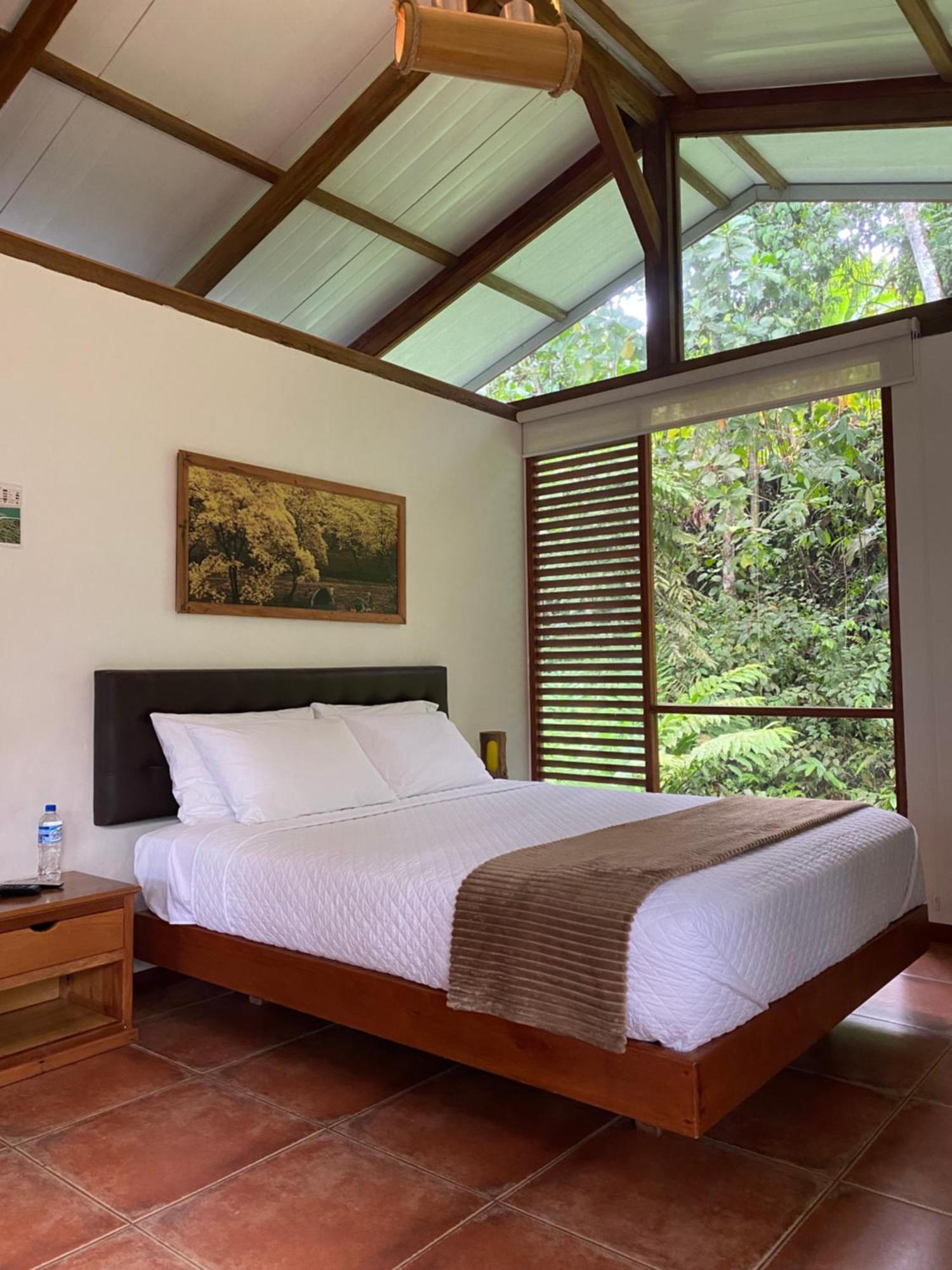 Cielo Verde Lodge Mashpi Eksteriør billede