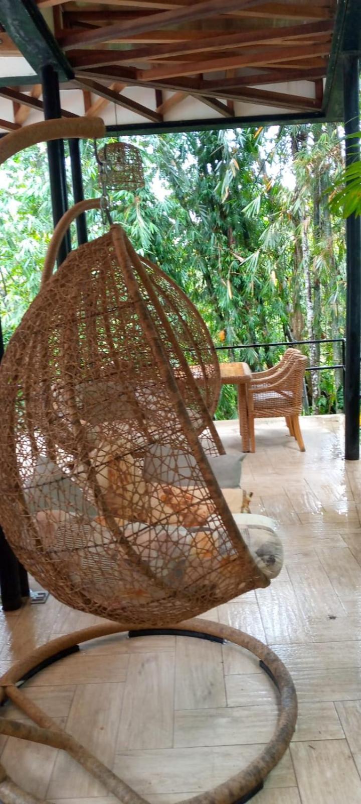 Cielo Verde Lodge Mashpi Eksteriør billede