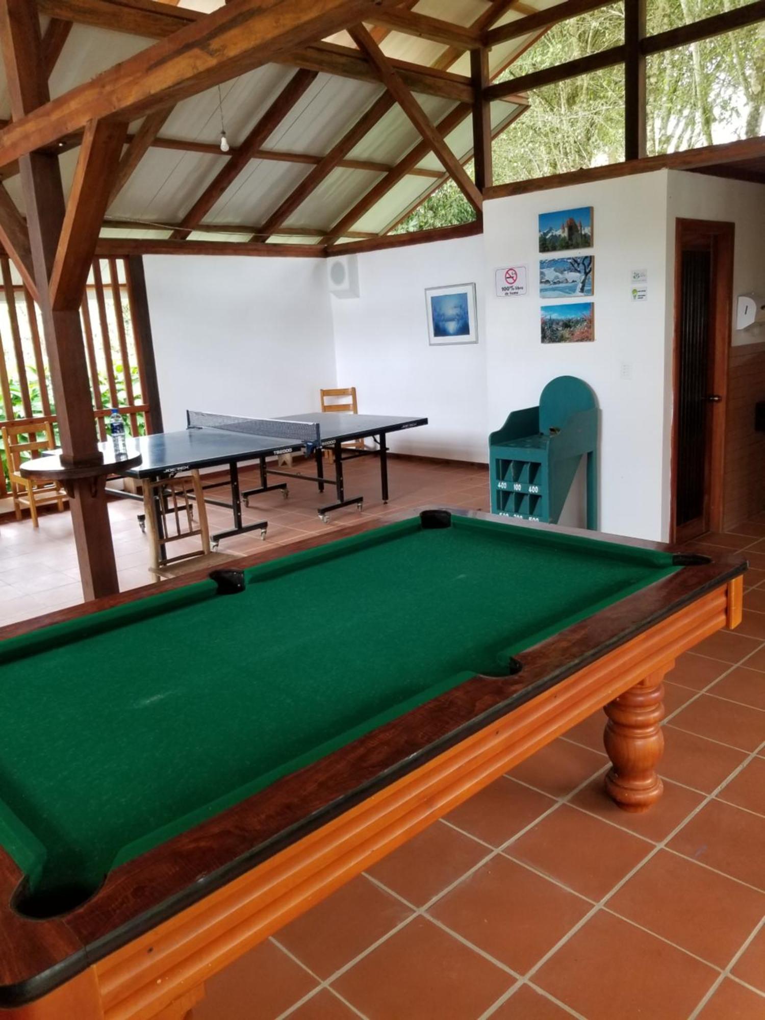 Cielo Verde Lodge Mashpi Eksteriør billede