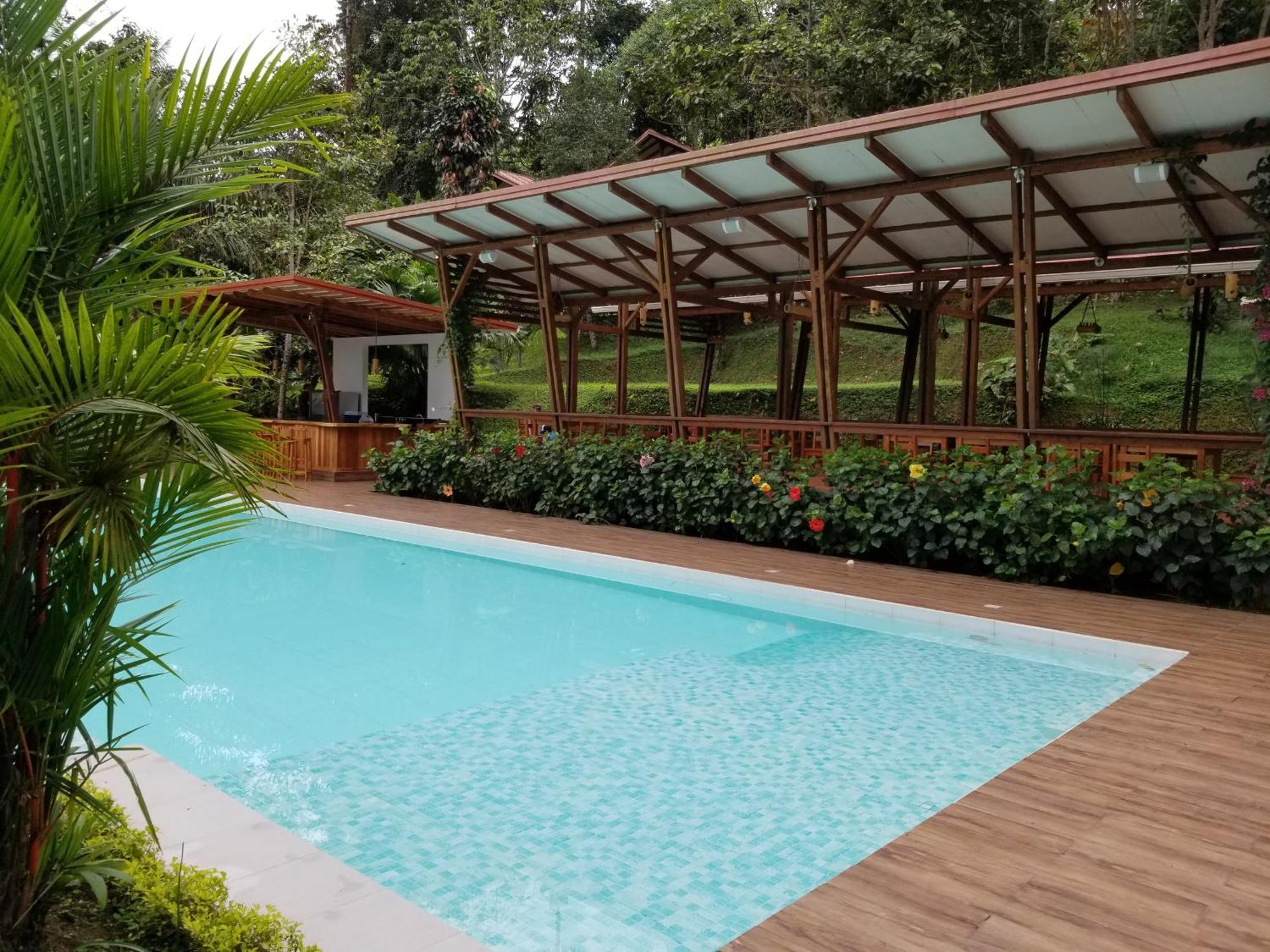 Cielo Verde Lodge Mashpi Eksteriør billede